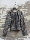 Mutedance 25 Autumn/Winter Button Drawstring Shirt Top Series Handmade Classic MD-MD25FW37-garden (MD25FW35)